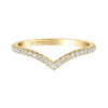 ArtCarved Wedding Band