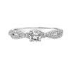 Goldman Engagement Ring
