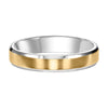 Goldman Wedding Band