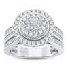 10K 1.00Ct Diamond Ring