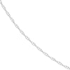 0.80mm Pendant Rope with Spring Ring