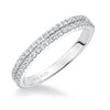 ArtCarved Wedding Band