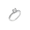 ArtCarved Engagement Ring