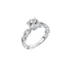 ArtCarved Engagement Ring