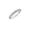 ArtCarved Wedding Band