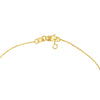 Puffy Heart Chain Bracelet