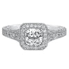 Goldman Engagement Ring