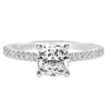 ArtCarved Engagement Ring