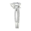 14K 2.50Ct Certified Lab Grown Diamond Bridal