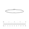 Diamond Station Bracelet (2-1/6tcw)