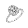 ArtCarved Engagement Ring