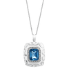 Royale Stone Pendant