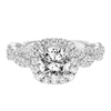 ArtCarved Engagement Ring