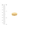 Large Puffy Bead Band