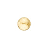 Textured Dome Stud Earrings on Post Back