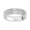 Goldman Wedding Band