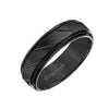 Triton Wedding Band