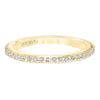 ArtCarved Wedding Band