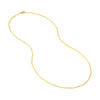 1.50mm D/C 3+1 Bead and Bar Chain