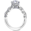 Scott Kay Engagement Ring