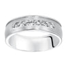 Goldman Wedding Band