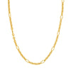 Hollow Oval Link 7+1 Chain
