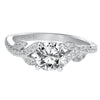 ArtCarved Engagement Ring