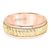 ArtCarved Wedding Band