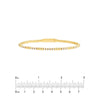 5/8tcw Diamond Flex Bracelet