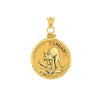 Australian Kangaroo 1/2 Oz Diamond Cut Bezel