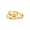 Polished Bypass Ring