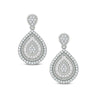 14K 0.50Ct Diamond Earring