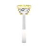 14K 2.91Ct  Lab Grown Diamond Engagement Ring