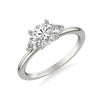 ArtCarved Engagement Ring