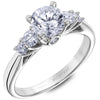 Scott Kay Engagement Ring