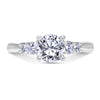 Scott Kay Engagement Ring