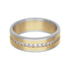 Goldman Wedding Band