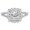 ArtCarved Engagement Ring
