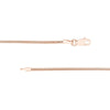 1.4mm Snake Chain with Lobster Lock