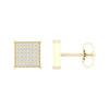 10K 0.20Ct Diamond Earring