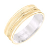 ArtCarved Wedding Band
