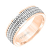 ArtCarved Wedding Band