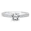 ArtCarved Engagement Ring