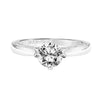 ArtCarved Engagement Ring