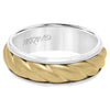 ArtCarved Wedding Band