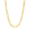 6.40mm Hollow D/C Figaro Chain