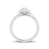 10K 0.25Ct Diamond Ring