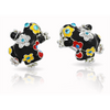 Lucky Frog Earrings