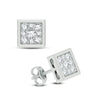 14K 0.50Ct Diamond Earring