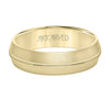 ArtCarved Wedding Band